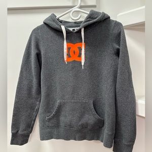 Y2K DC brand pullover streetwear hoodie